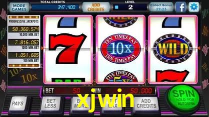 Desvendando o Mundo dos Jogos Virtuais na xjwin