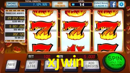 Descubra o Mundo do Cassino Online com xjwin