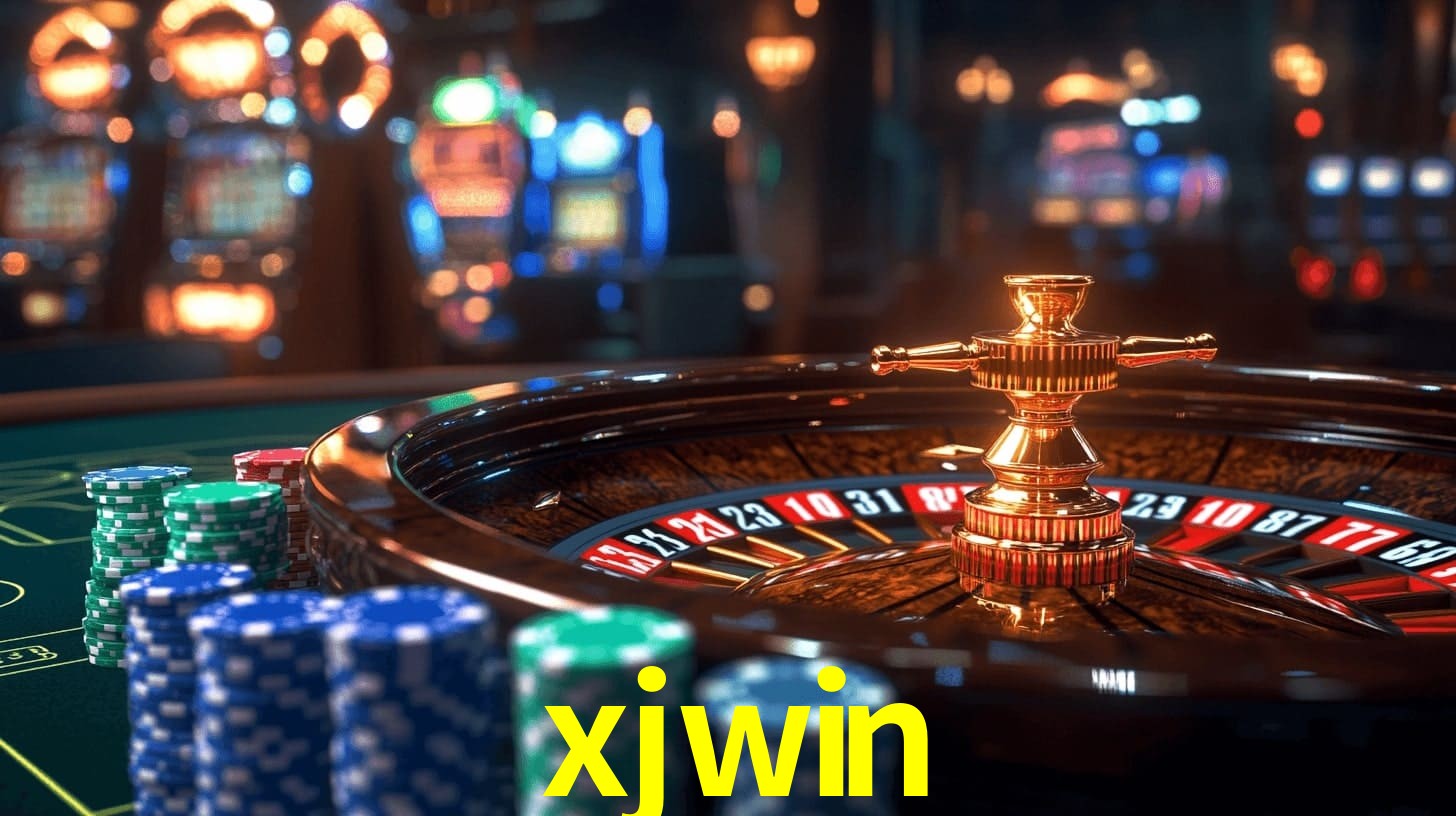 xjwin: Jogos de Caça-Níqueis-Altas Recompensas, Roleta-Velocidade, Blackjack-Desafios Máximos
