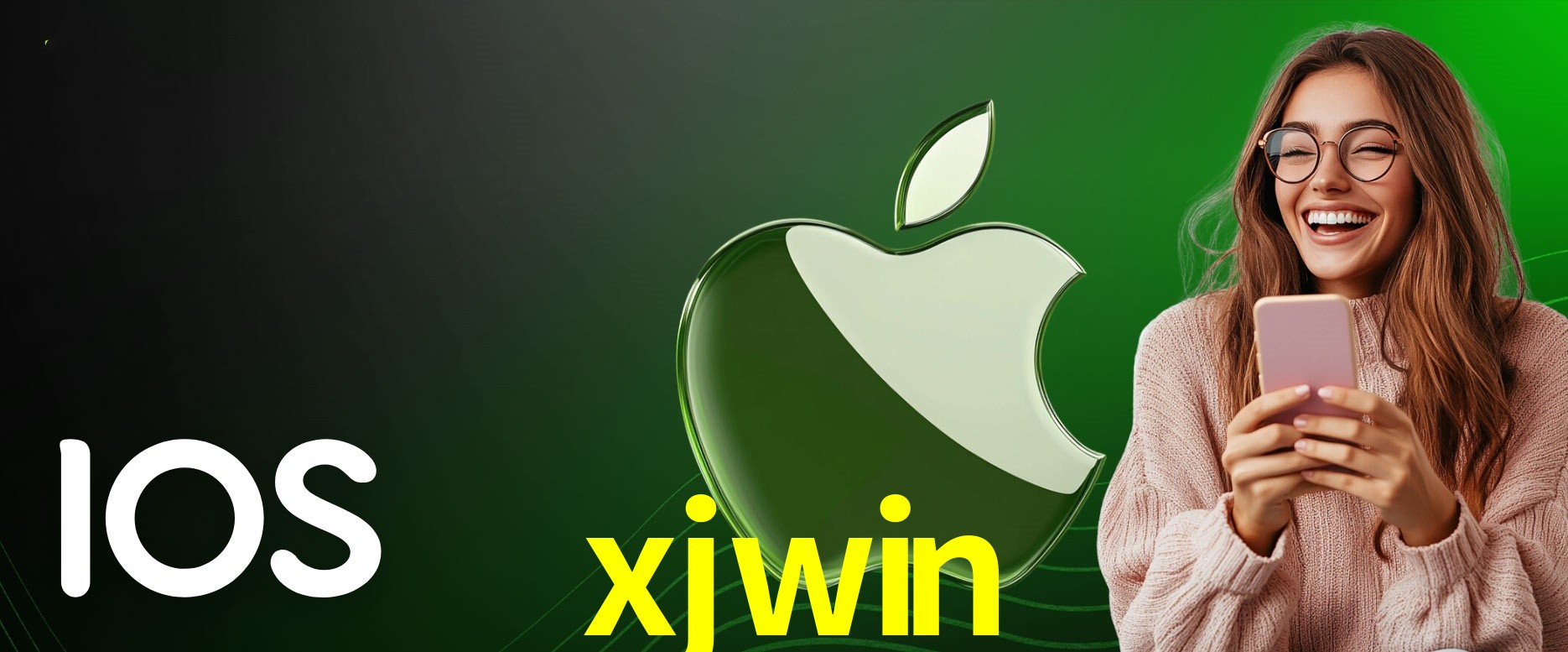 APP oficial da xjwin para mobile