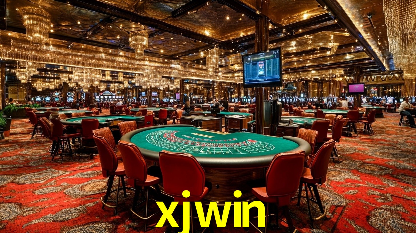Sinta a adrenalina dos jogos de cassino com xjwin