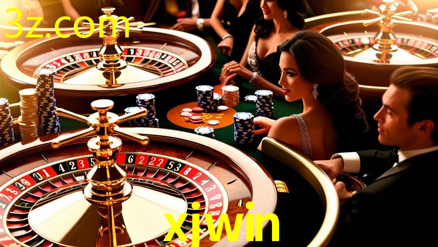 XJWIN.COM