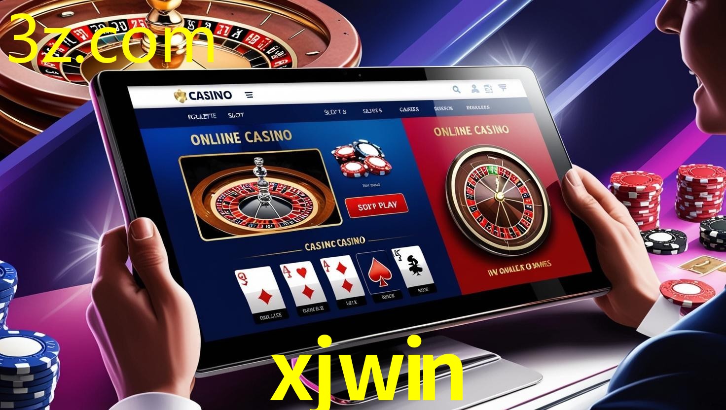 XJWIN.COM